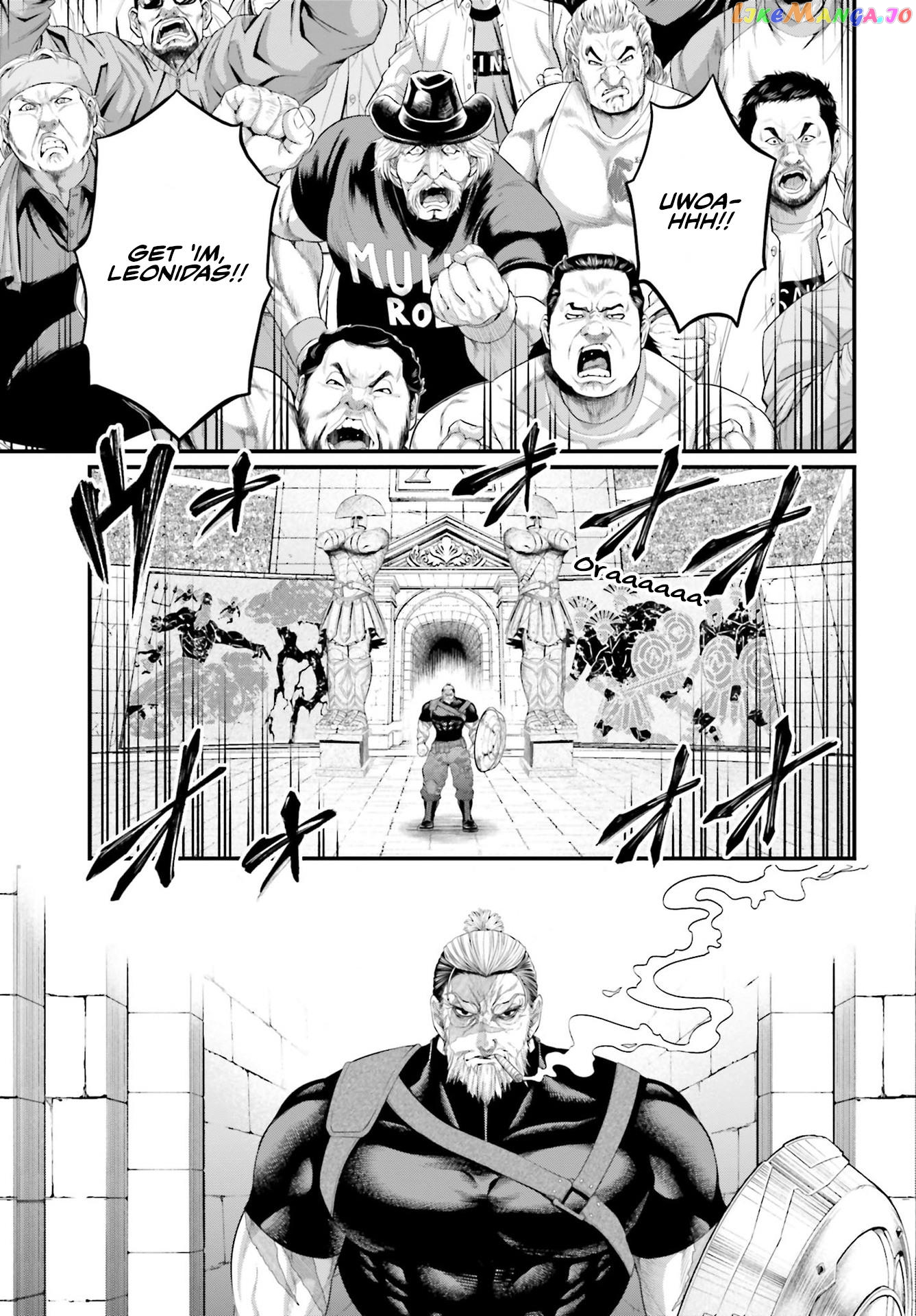 Record Of Ragnarok, Chapter 78 image 46